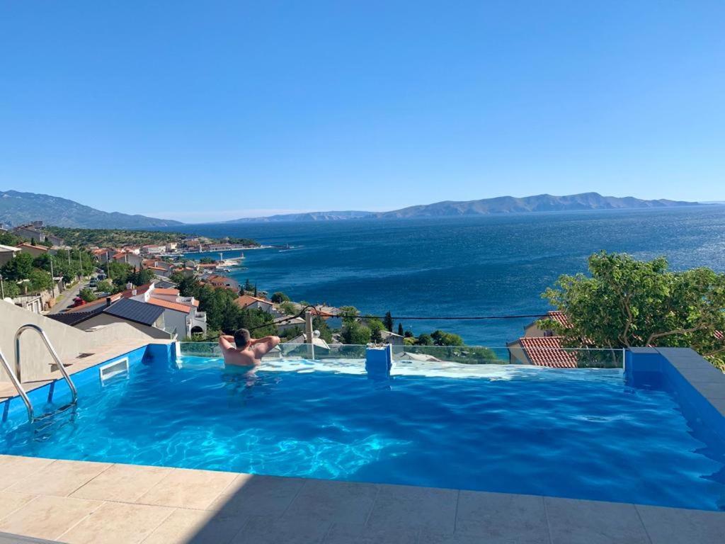 Villa Vodomar - Adults Only Senj  Exterior foto